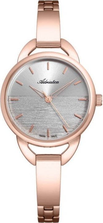 Zegarek Adriatica Zegarek Adriatica A3765.9117Q Damski Klasyczny