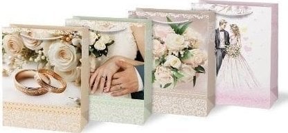 MFP paper torebka na prezent T 4 mix 86 180x230x100 5252822