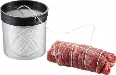 Gefu Dozownik FILIO ze sznurkiem kuchennym Gefu