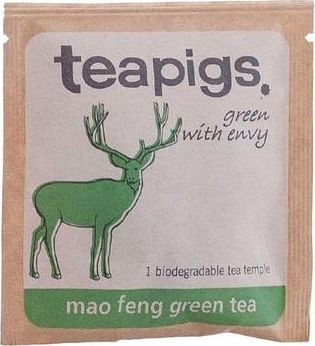 Teapigs Herbata Mao Feng Green 1 szt.