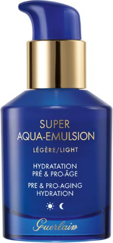 Guerlain Emulsja do twarzy Super Aqua Emulsion Light nawilżająca 50ml