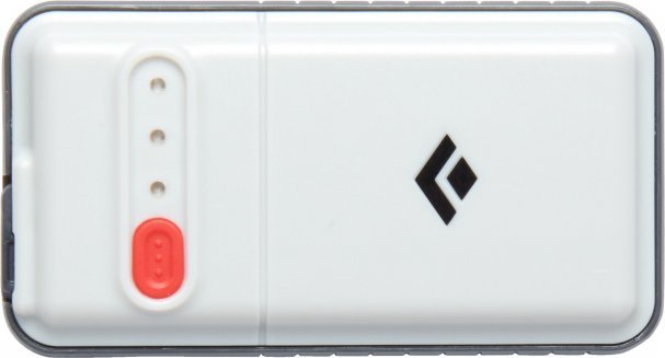 Black Diamond Distance Headlamp Battery, 1,500 mAh, Li-Ion, battery (gray, for Distance 1500 headlamp)