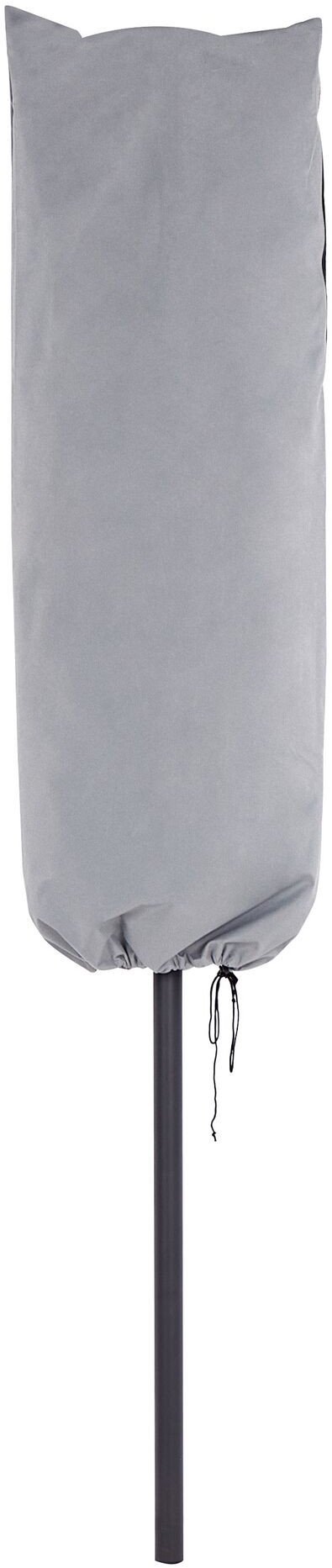 Pokrowiec przeciwdeszczowy CHUVA 69 cm 53 cm 157 cm Szary