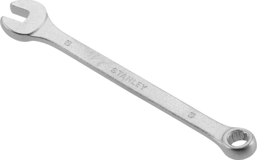 Stanley KLUCZ PŁASKO-OCZKOWY 20 MM MAT 132151 STANLEY
