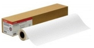 Canon 20/Roll Vinyl Self Adhesive Universal, matowy, samoprzylepny, 24", 97002764, folia PVC, 610mmx20m, bia�a, rolka, IJM538, wod