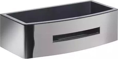 Koszyk prysznicowy Gedy POSEIDON SHOWER CADDY CORNER CHROME/BLCK