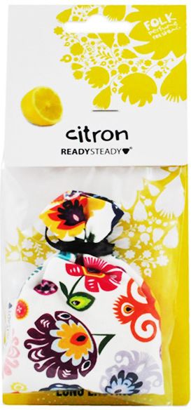 Ready Steady woreczek zapachowy CITRON