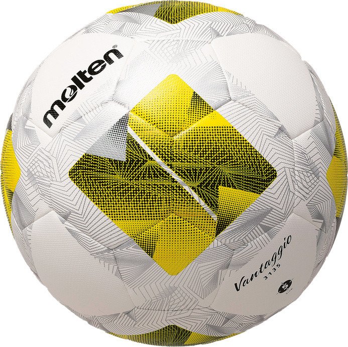 Piłka treningowa do piłki nożnej Molten Vantaggio 3135 Lightball 350g F5N3135-Y rozmiar 5