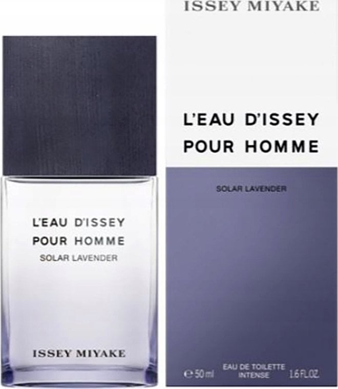 Issey Miyake L'Eau d'Issey pour Homme Solar Lavender Eau De Toilette Intense 50 ml (man)