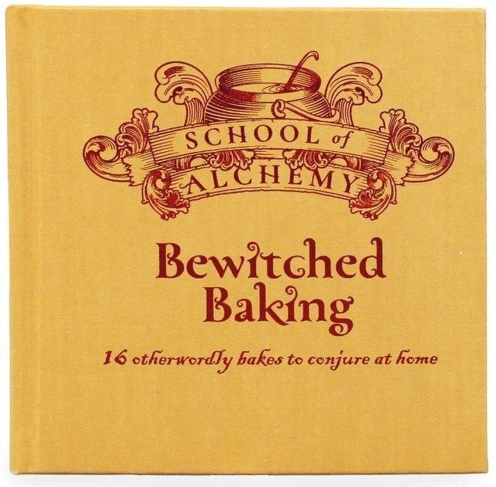 Harry Potter - Bewitched Baking Książka kucharska