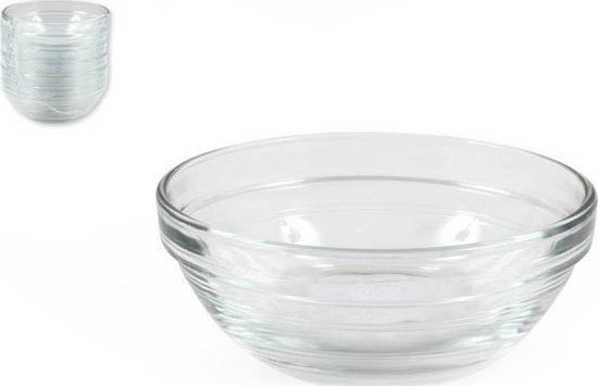 Duralex Sprava misiek Duralex Lys (Pack 6 uds)