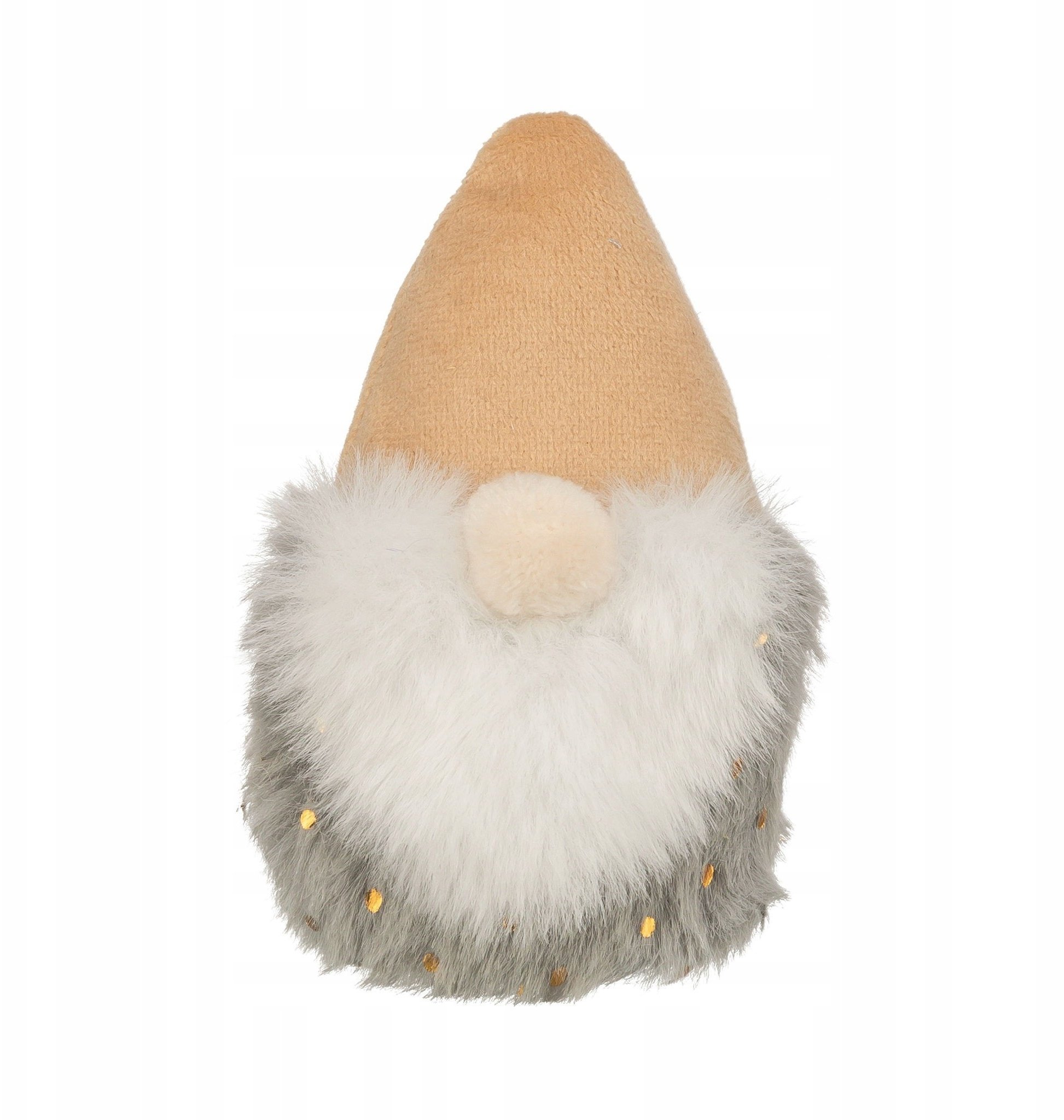 Trixie Xmas Gnom zabawka dla kota plusz 10 cm