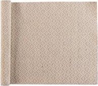 Douceur d`Interieur Bieżnik na stół DANITY, juta z domieszką poliestru, 35 x 140 cm