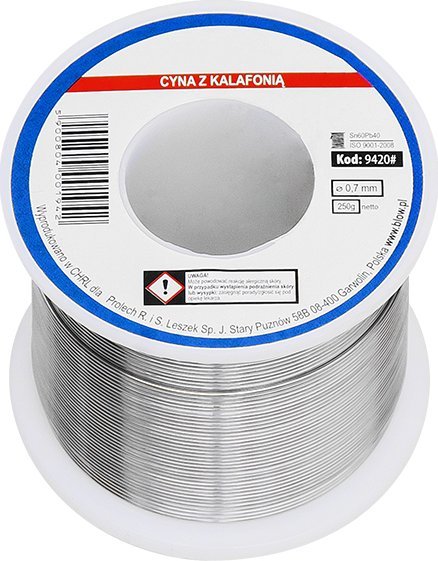 Blow 9420# Cyna 0,70/250g sn60pb40