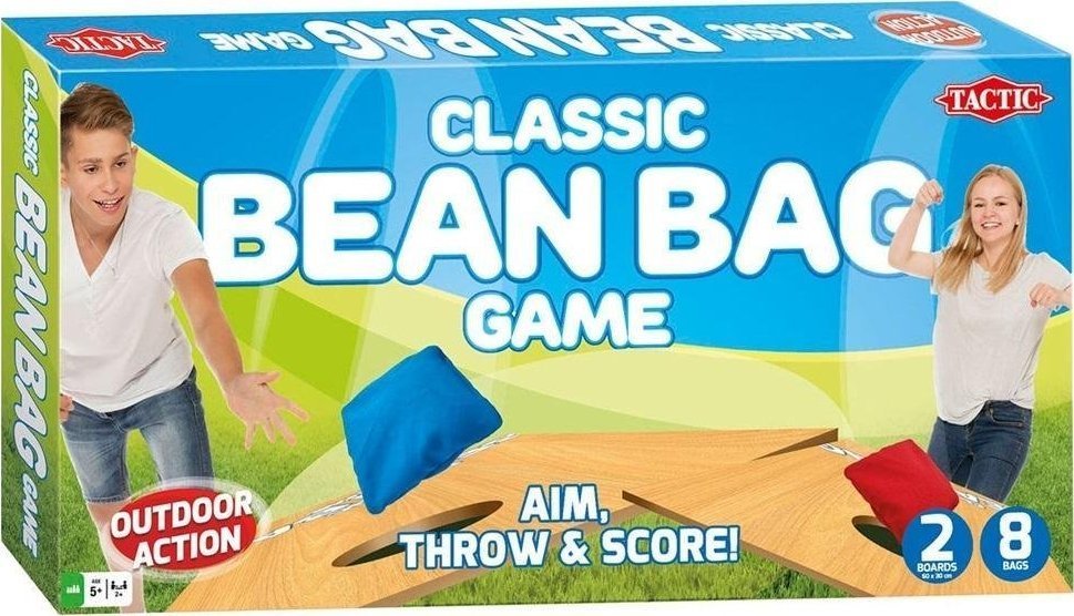 Tactic Gra plenerowa Bean Bag Game