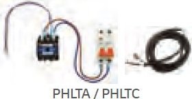 LG Zestaw instalacyjny zbiornika CWU, do 3-fazowych pomp ciepła SPLIT