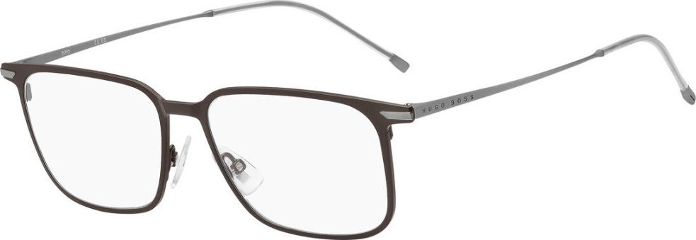 Hugo Boss Ramki do okularów Męskie Hugo Boss BOSS-1253-4IN 55 mm