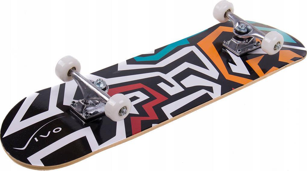 Deskorolka Vivo Deskorolka Vivo V8 Showy 3108 A Uniwersalny