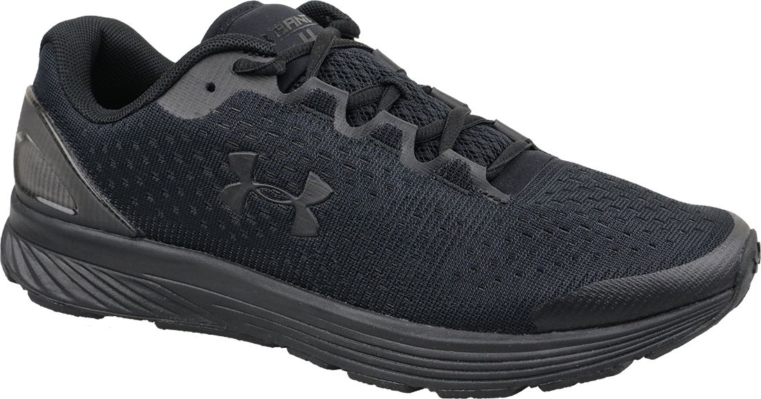 Under Armour Buty męskie Charged Bandit 4 czarne r. 40 (3020319-007)