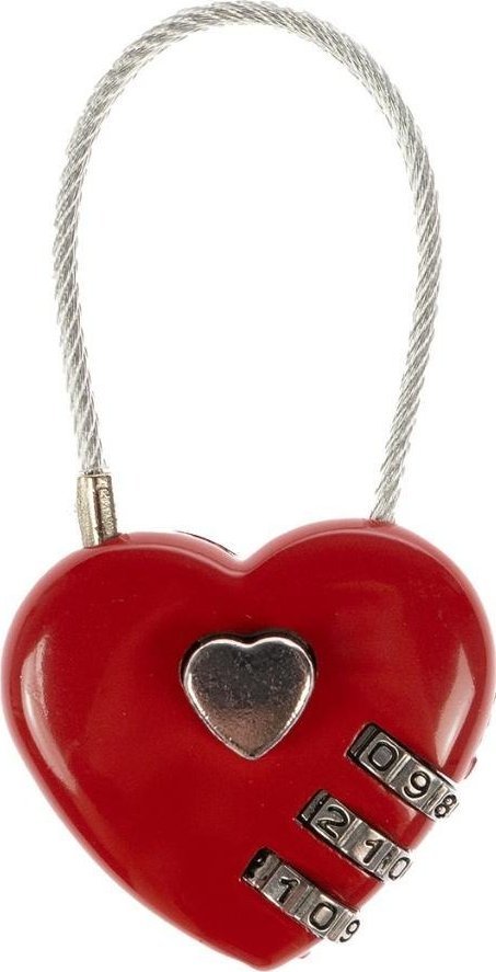 Kłódka zakochanych