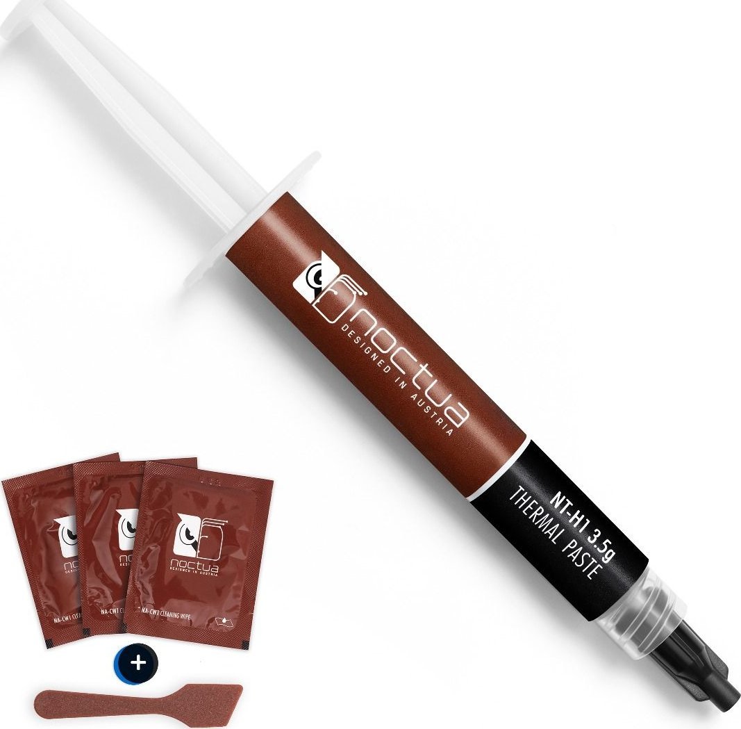 Pasta termoprzewodząca Noctua NT-H1 SW Edition 3.5g (NT-H1 3.5g SW Edition)