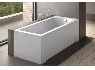 Wanna Besco BESCO WANNA SHEA 140X70 +W