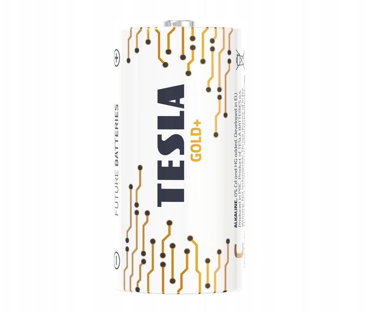 C Gold+ LR14 2pcs. 8594183396590 (8594183396590)