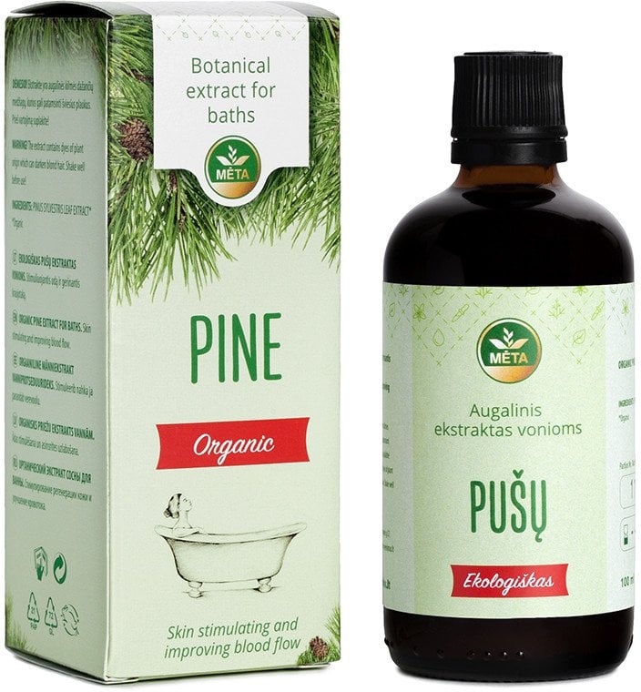 EXTRACT PINE NATURAL 100/120ML