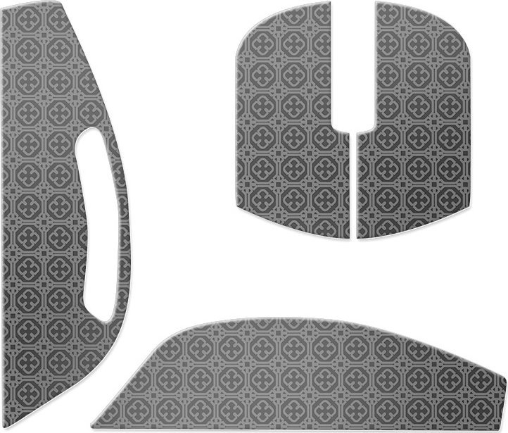 Ślizgacze Lamzu Lamzu Maya Grip - grau