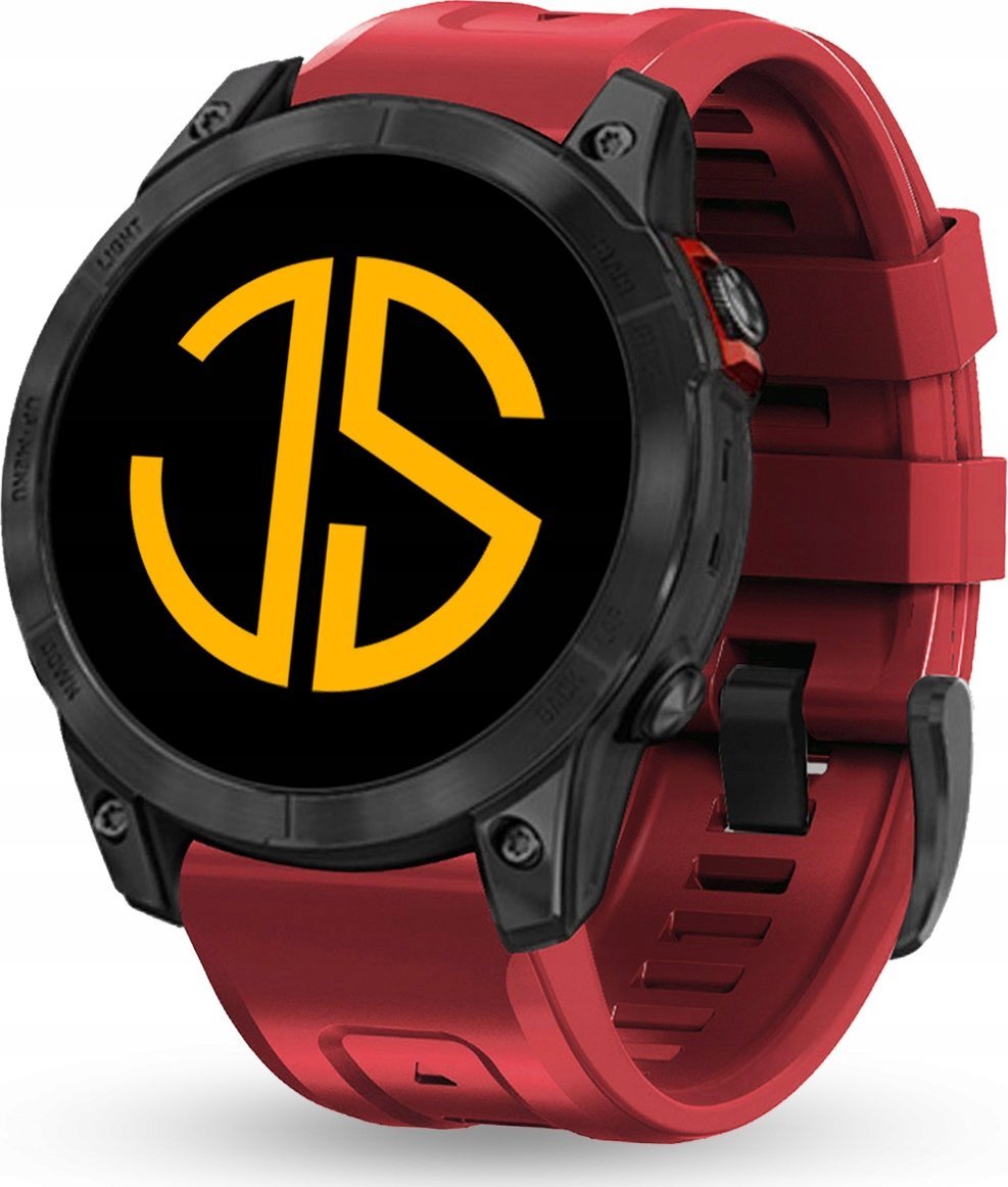 PASEK BRANSOLETA DO GARMIN FENIX 5 6 7 8 E PRO SOLAR INSTINCT EPIX QUCIKFIT