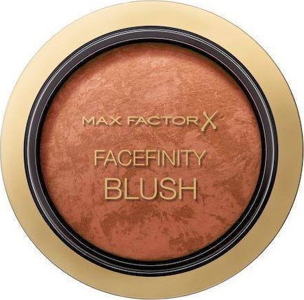 MAX FACTOR Creme Puff Blush róż do policzków 25 Alluring Rose 1,5g