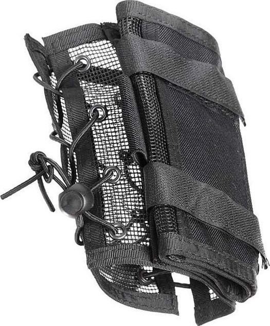 MFH MFH Mapnik na Rękę Arm Map Pouch Czarny uniwersalny