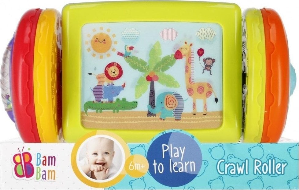 BamBam Roler do raczkowania BAM BAM