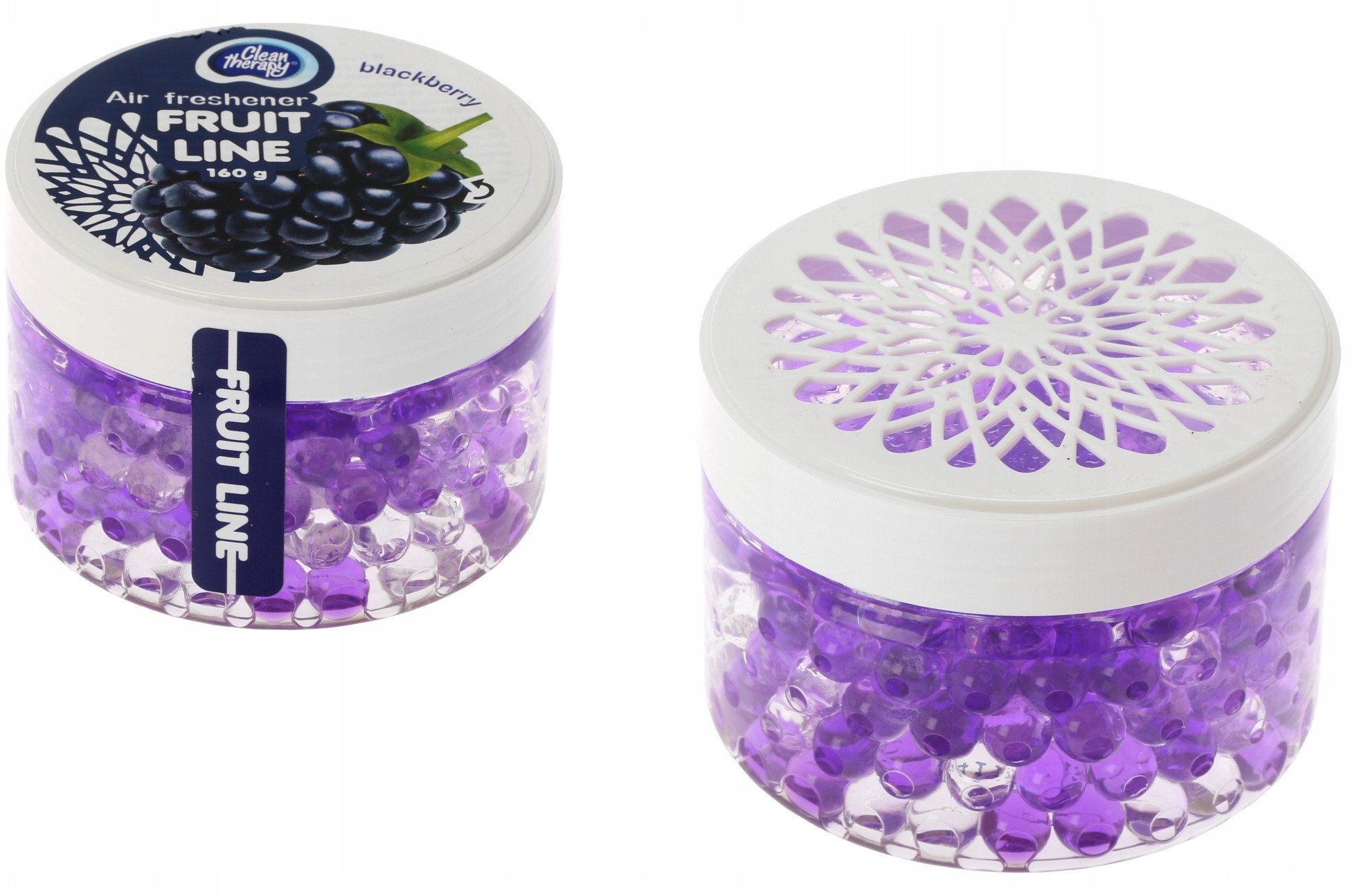 FRUIT LINE AIR FRESHENER 160 BLACKBERRY