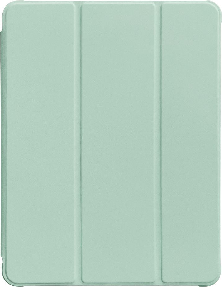 Etui na tablet Hurtel Stand Tablet Case etui Smart Cover pokrowiec na iPad Air 2020 z funkcja podstawki zielony