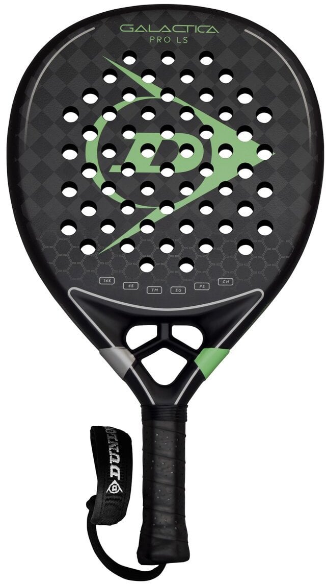 Padel raketė Dunlop GALACTICA PRO LS 365g