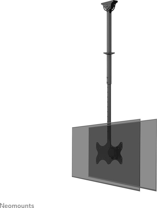 Neomounts CL35-340BL22 uchwyt do telewizorów 106,7 cm (42") Czarny