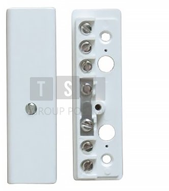 JB701 Puszka połączeniowa, zaciski śrubowe 5x1