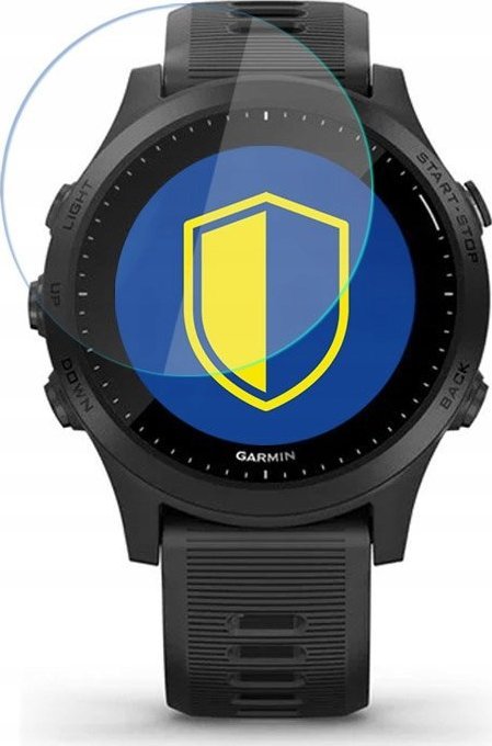 3MK Szkło ochronne 3mk Watch do Garmin Forerunner 945