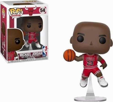 Funko Figurka POP Basketball: Michael Jordan