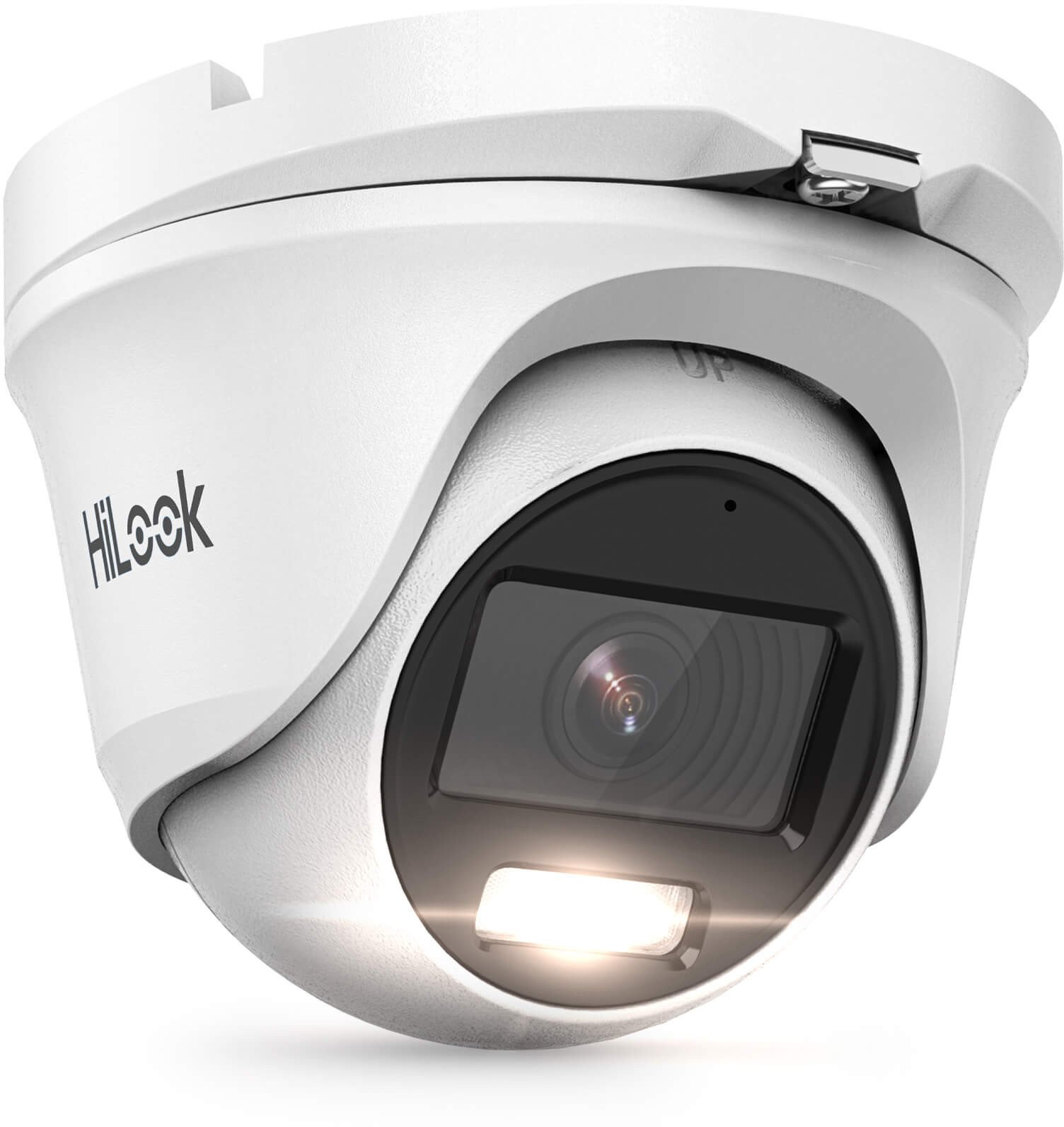 Kamera 4w1 HiLook by Hikvision THC-T157-LMS(TVICAM-T5M-20DL) 5Mpx Smart Hybrid-Light 30m