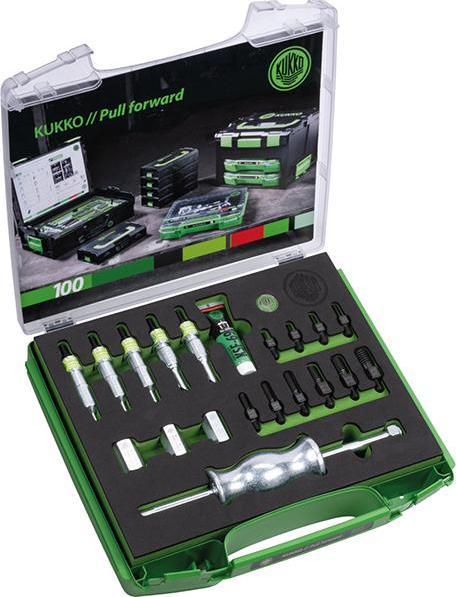 Kukko Zestaw mlotkow slizgowychM3-M18 KUKKO