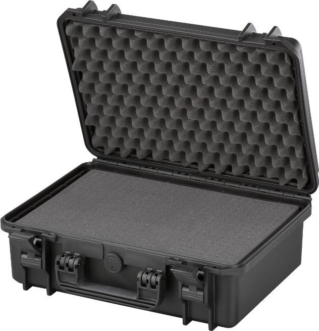 Walizka foto Plastica Panaro Walizka hermetyczna MAX430S 426x290x159 mm