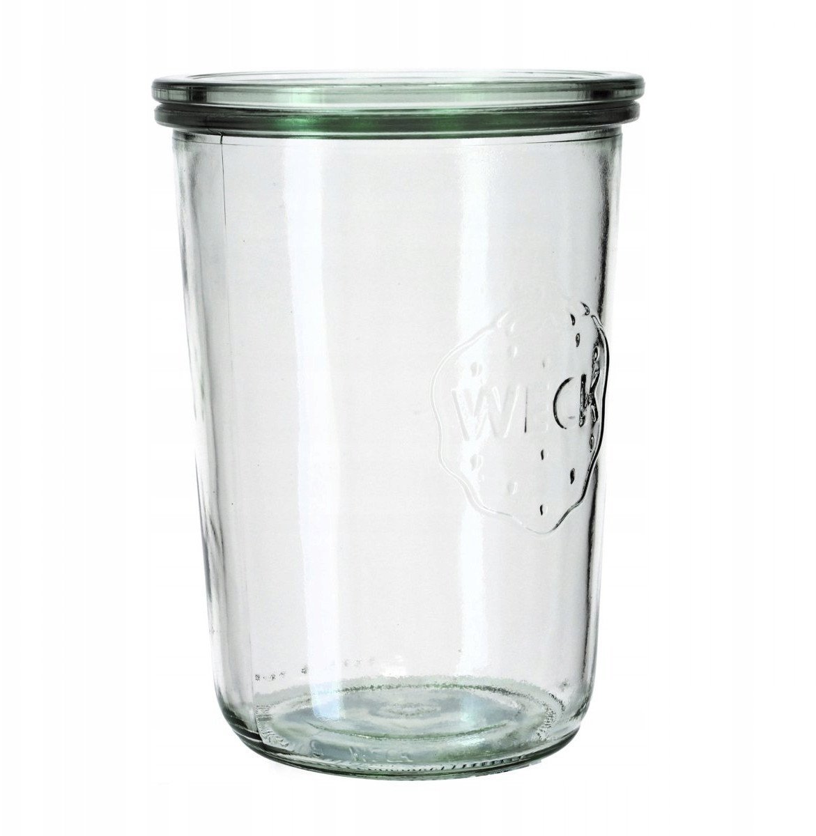 Słoik Mold 850 ml z pokrywą - op. 6 szt