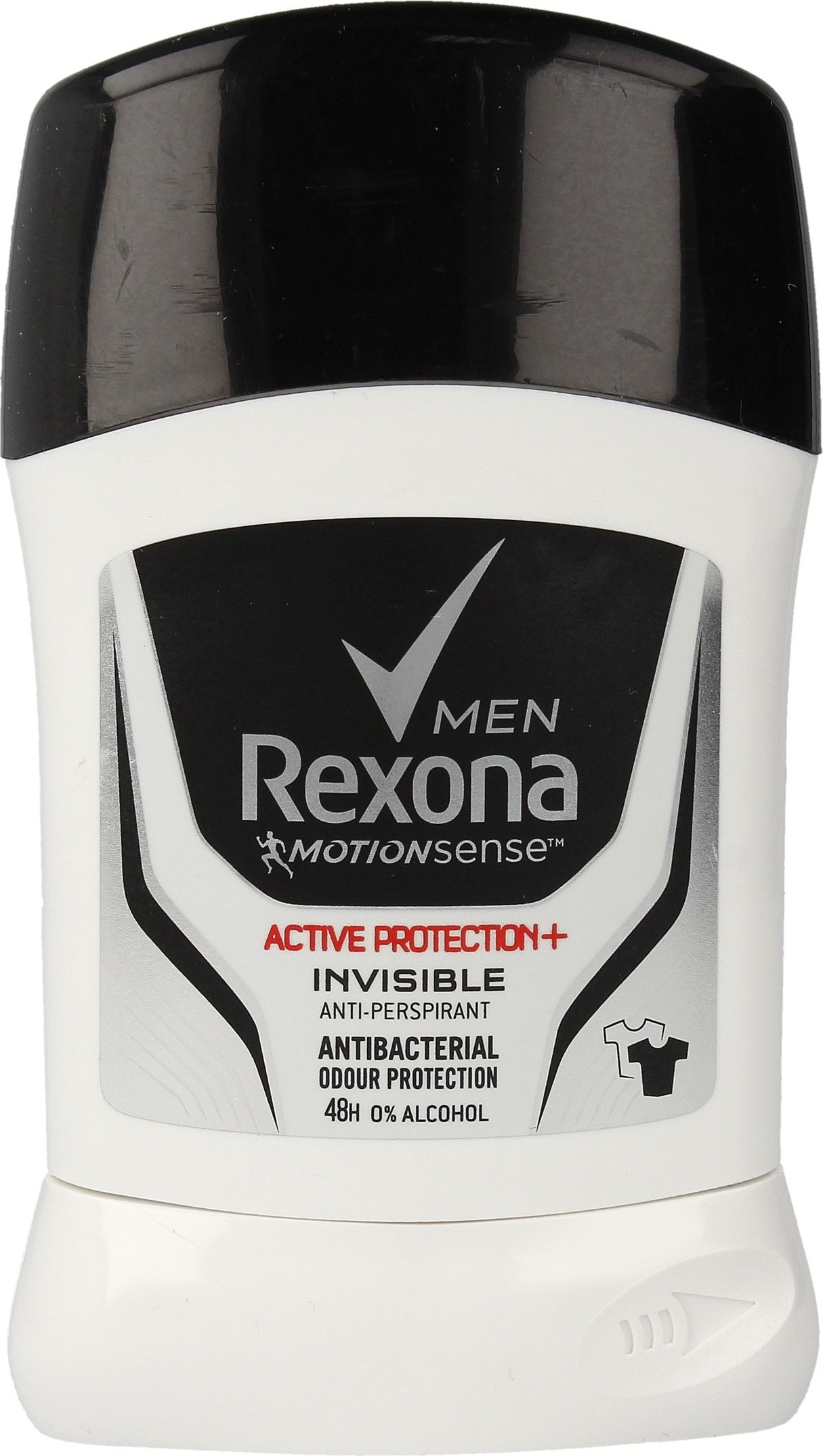 Rexona UNILEV*REXONA DEO SZTYFT MEN Antibacterial+Invis - 660686