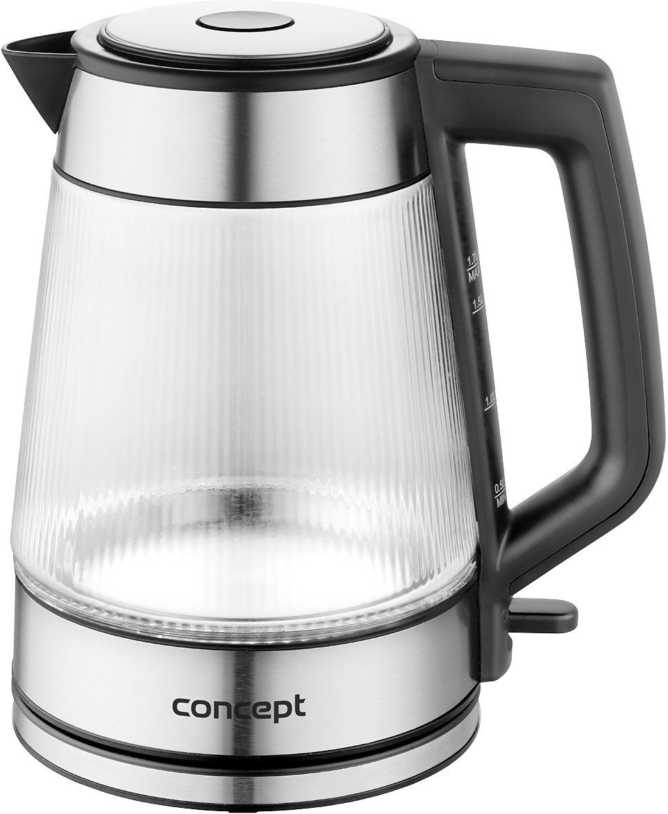 Czajnik elektryczny szklany 1,7 l RK4210