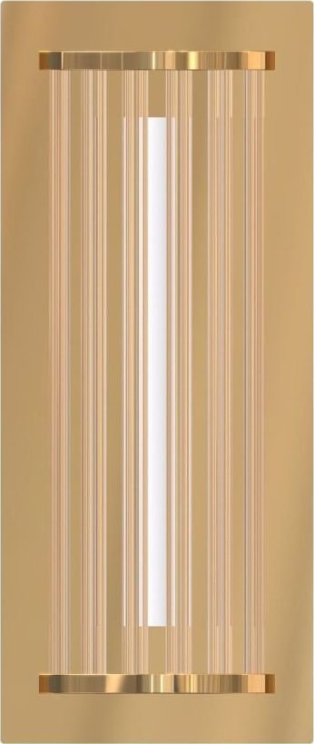 Kinkiet Zumaline Lampa ścienna CALLY MB3114-1-3GT Zuma Line