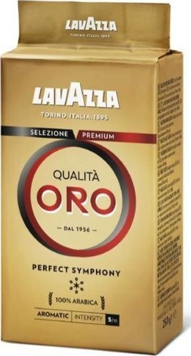 Kawa mielona Lavazza Qualita Oro 250 g
