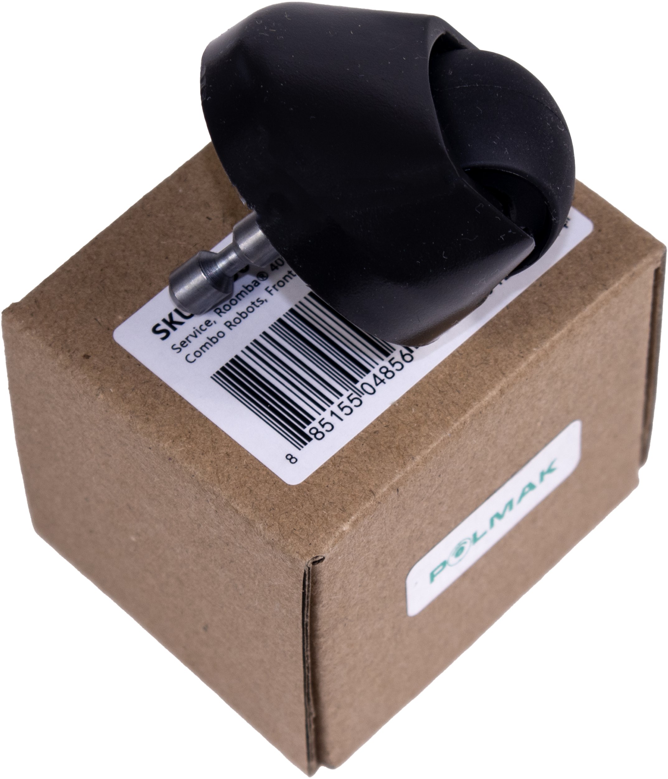 Kółko przednie z ośką do iRobot Roomba Combo 105/205/405/505/705