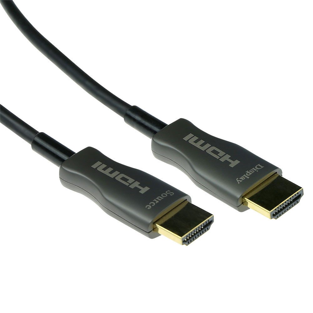 15 meters HDMI Premium 8K Active Optical Cable v2.1 HDMI-A male - HDMI-A male